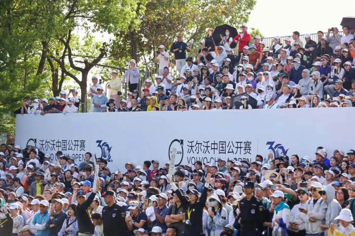 聚焦五大亮点,2026年沃尔沃中国公开赛四月挥杆上海|嘉定|高尔夫|吴阿顺|赛事|活动区_新浪体育_新浪新闻