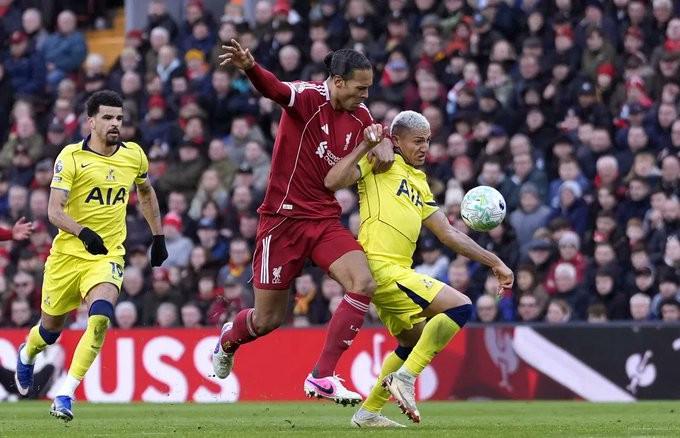 江南体育app-本赛季英超主场领先后丢了7分，为利物浦自16/17赛季以来最多