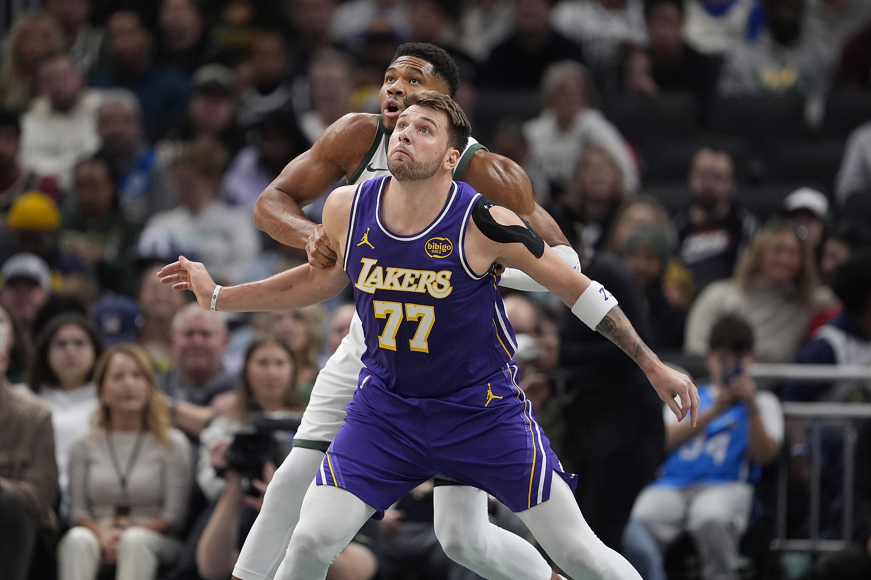 江南体育app-2020年至今40+场数榜:东契奇64场第一 字母大帝库里表哥紧随其后